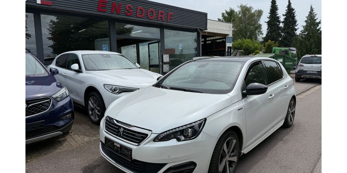 Peugeot 308 85.000 km 10.700 &euro; Ensdorf 66806