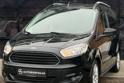 Ford Tourneo Courier 98.529 km 8.880 &euro; Saarbrücken 66117