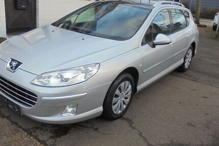 Peugeot 407 189.000 km 1.950 &euro; Dillingen/Saar 66763