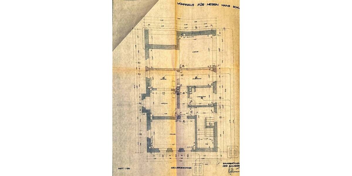 Mehrfamilienhaus, Wohnhaus Saarbrücken St Johann - 8 Zimmer, 315 m&sup2;, 790.000&euro; | Angebot:25747854
