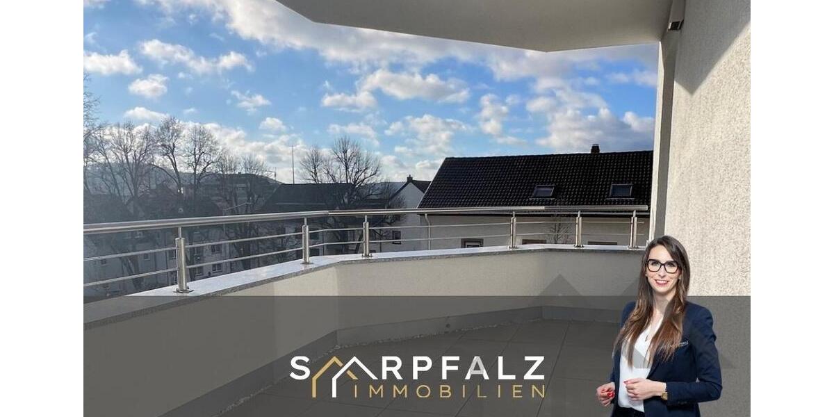 Etagenwohnung Homburg - 3 Zimmer, 80 m&sup2;, 1.100&euro; | Angebot:25436215