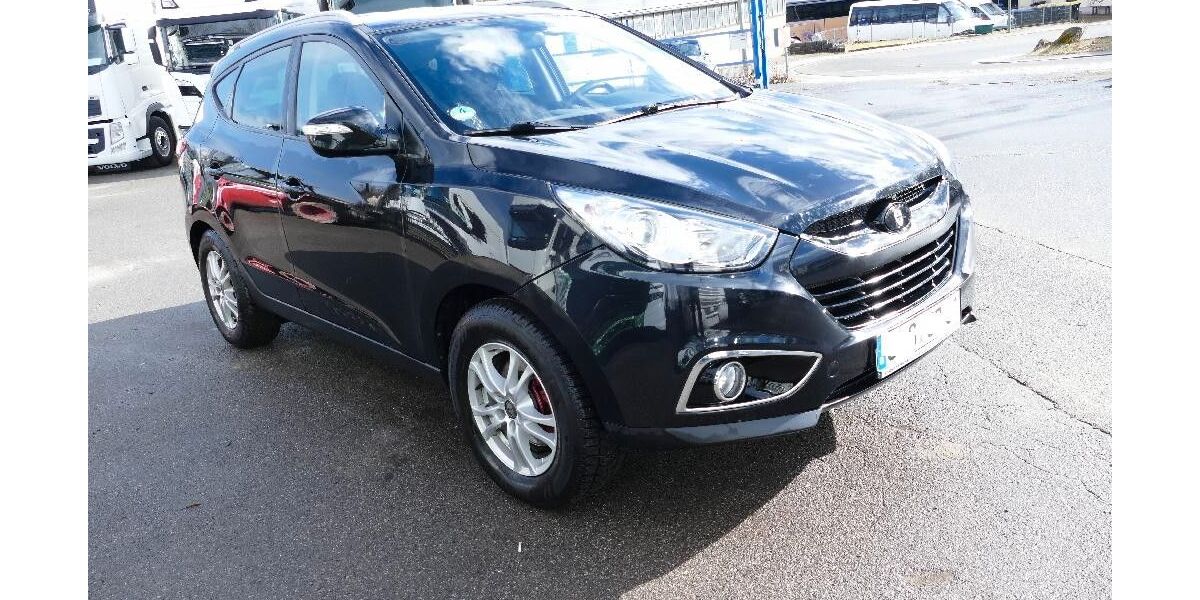 Hyundai ix35 165.000 km 5.990 &euro; Saarlouis 66740