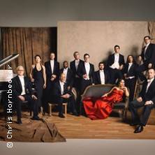 Pink Martini - 30th Anniversary Tour 06.10.2026 Altes Hüttenareal Neunkirchen