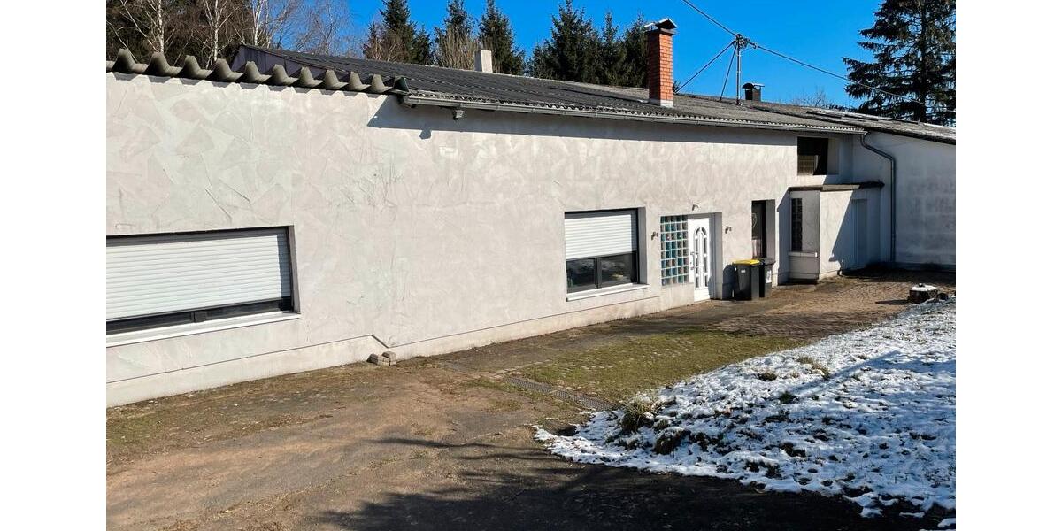 Doppelhaushälfte Schmelz - 5 Zimmer, 150 m&sup2;, 1.100&euro; | Angebot:25626817