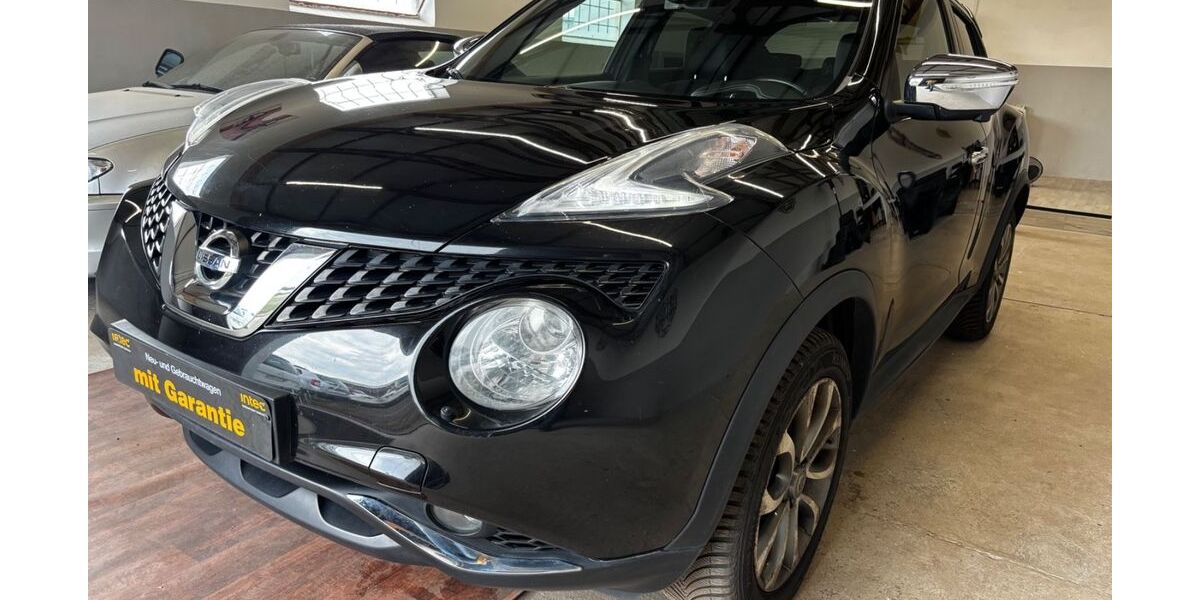 Nissan Juke 122.000 km 6.690 &euro; Rehlingen Siersburg 66780