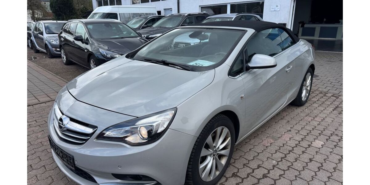 Opel Cascada 98.844 km 8.950 &euro; Saarlouis 66740