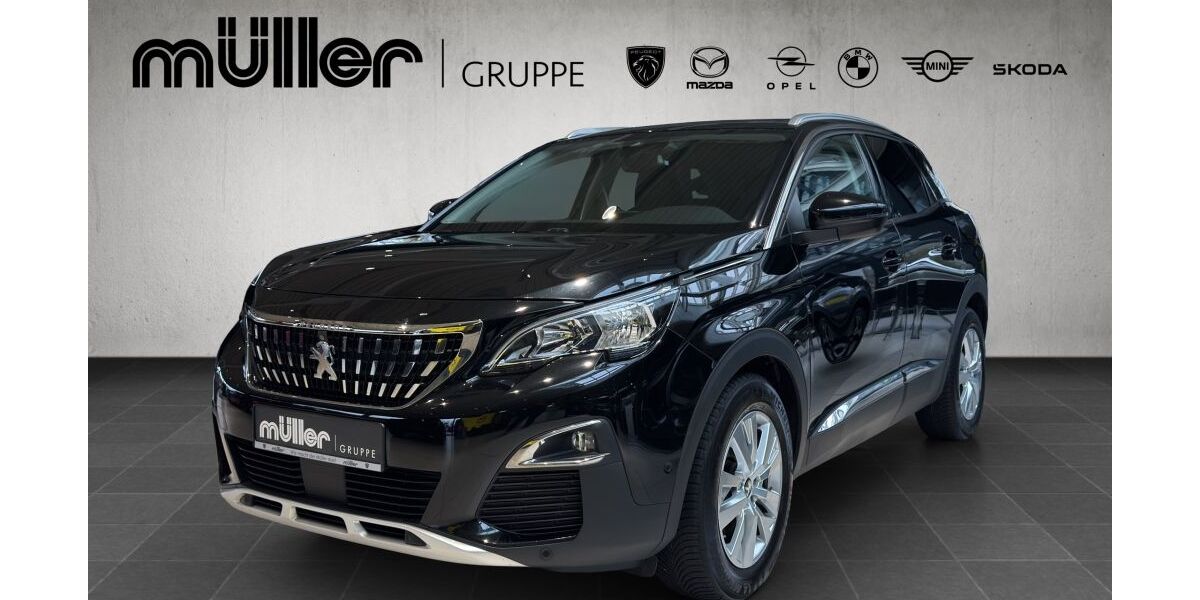 Peugeot 3008 81.000 km 18.490 &euro; Dillingen 66763