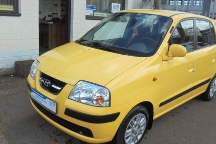Hyundai Atos 65.000 km 2.450 &euro; Dillingen/Saar 66763