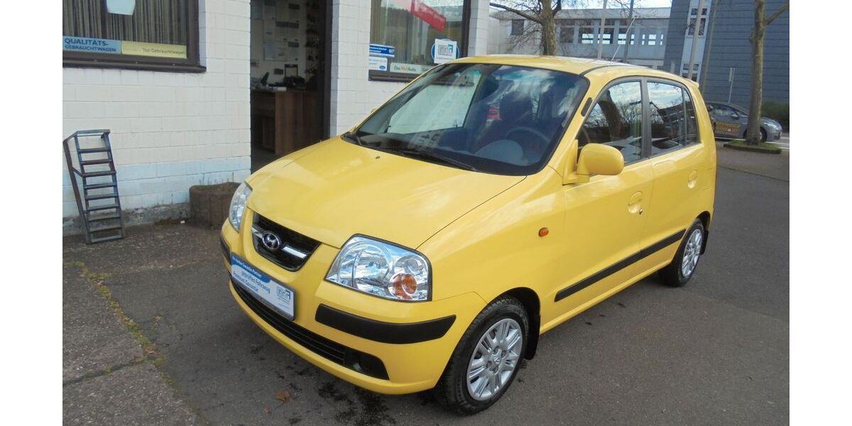 Hyundai Atos 65.000 km 2.450 &euro; Dillingen/Saar 66763
