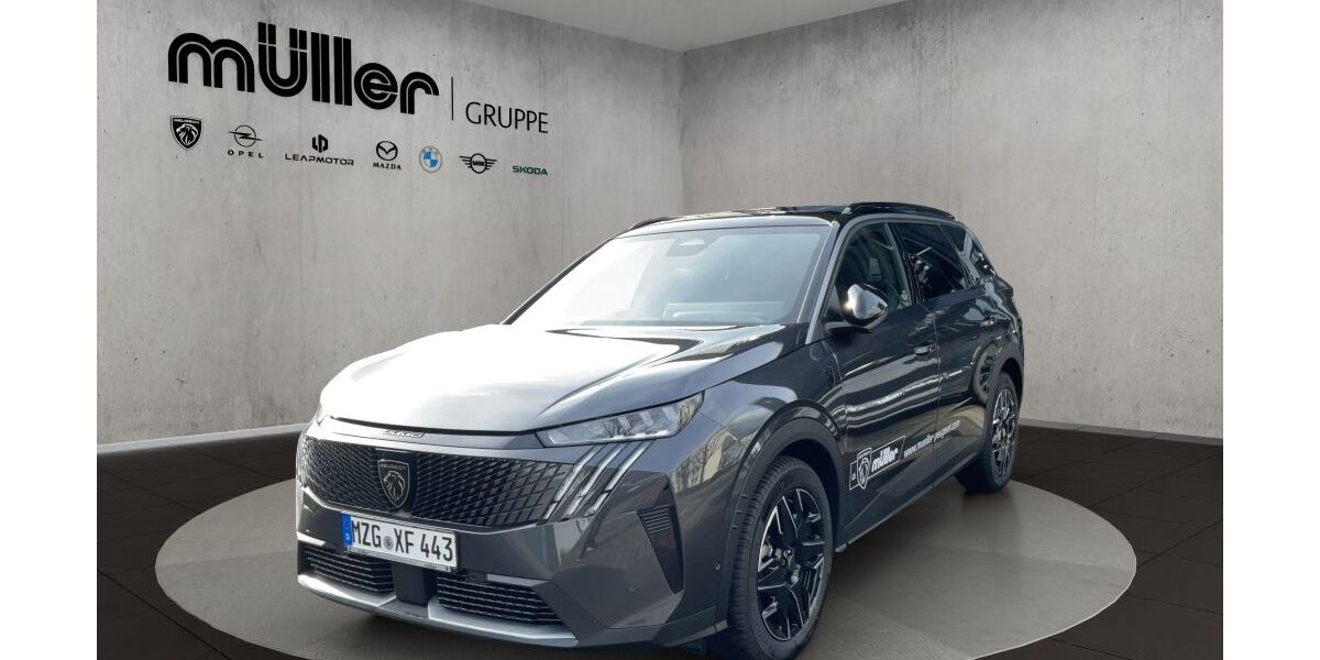 Peugeot 5008 3.000 km 45.701 &euro; Saarlouis 66740