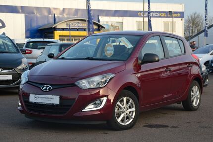 Hyundai i20 59.856 km 6.890 &euro; Lebach 66822
