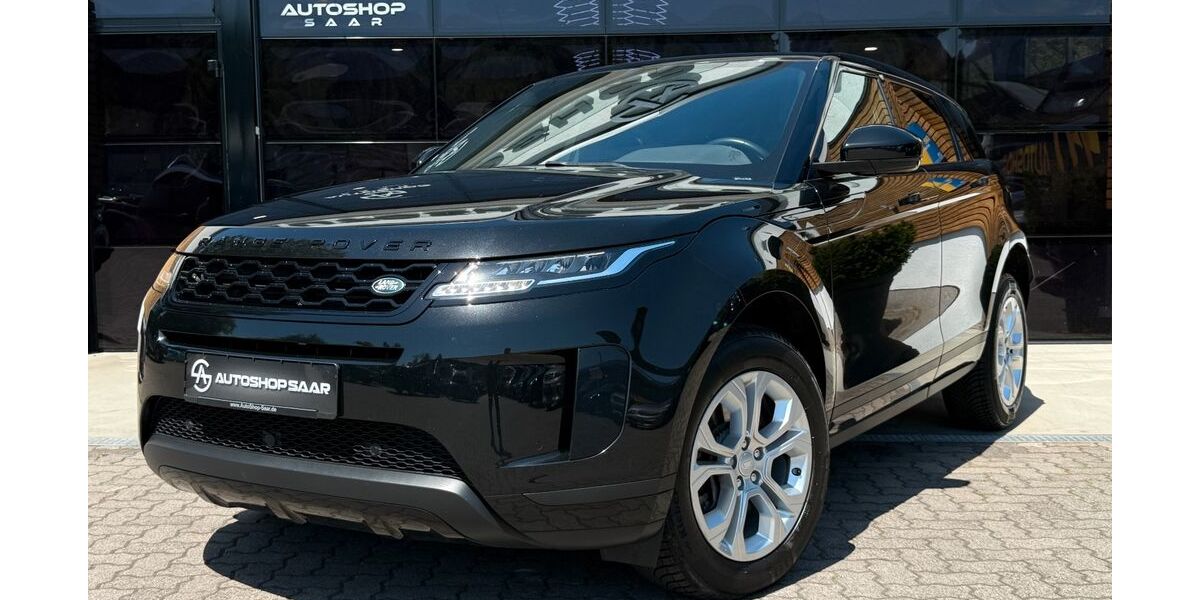 Land Rover Range Rover Evoque 145.000 km 17.900 &euro; Saarbrücken 66117
