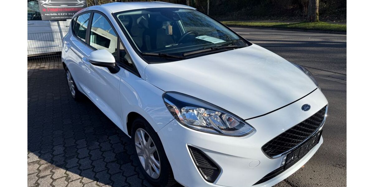 Ford Fiesta 105.000 km 8.490 &euro; Lebach 66822