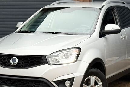SsangYong Korando 127.500 km 7.999 &euro; Saarlouis-Lisdorf 66740