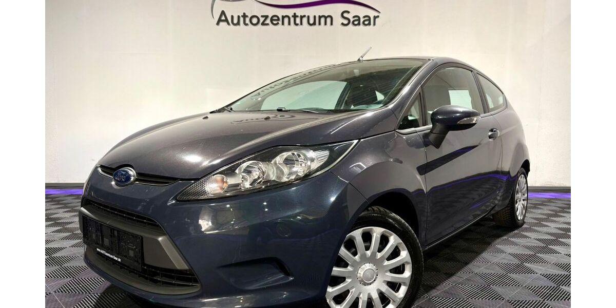 Ford Fiesta 78.600 km 3.990 &euro; Bous 66359