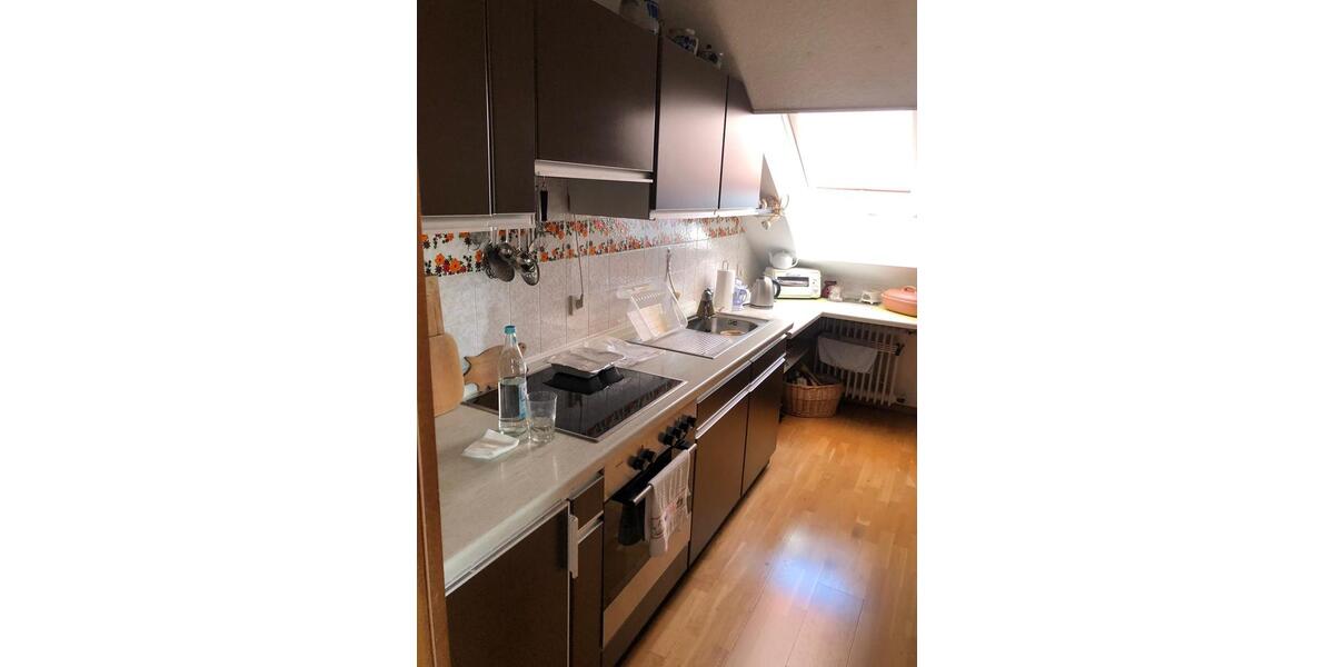 Dachgeschoßwohnung Neunkirchen Kohlhof - 3 Zimmer, 90 m&sup2;, 680&euro; | Angebot:25930210