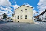 Wohn- und Geschäftshaus in St. Ingbert - für Investoren - mit Wohnung, Gewerbe, Garten und Garagen - Reihenendhaus Sankt Ingbert St. Ingbert | Angebot:23973449