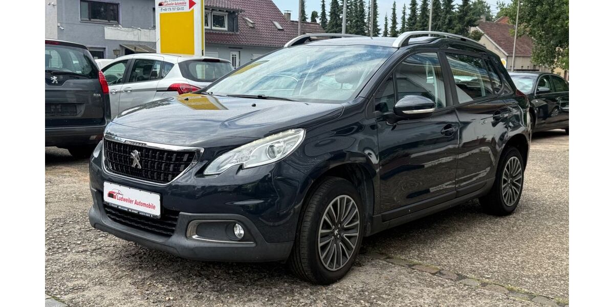 Peugeot 2008 143.000 km 4.999 &euro; Saarbrücken 66115