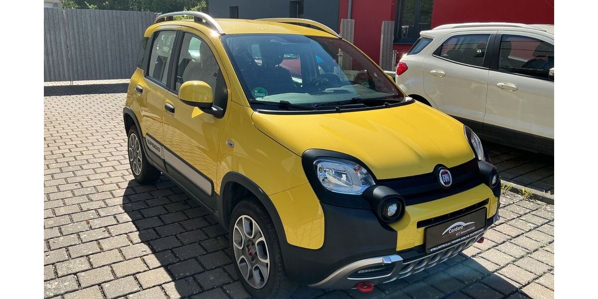Fiat Panda 86.000 km 12.900 &euro; Völklingen 66333