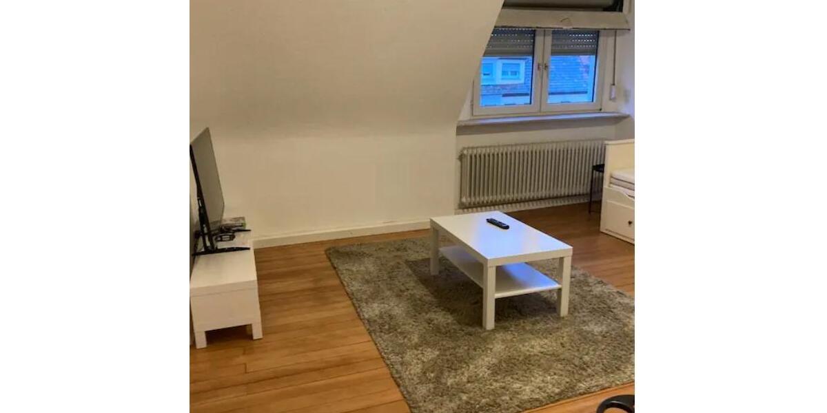 Dachgeschoßwohnung Saarbrücken St. Arnual - 2 Zimmer, 60 m&sup2;, 580&euro; | Angebot:26645229