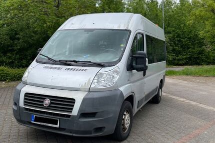 Fiat Ducato 141.500 km 7.600 &euro; Großrosseln 66352