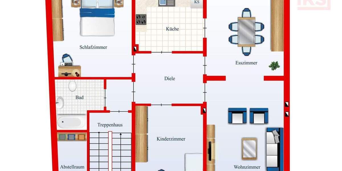 Mehrfamilienhaus, Wohnhaus Völklingen / Heidstock Heidstock - 1 Zimmer, 248 m&sup2;, 299.000&euro; | Angebot:25673956