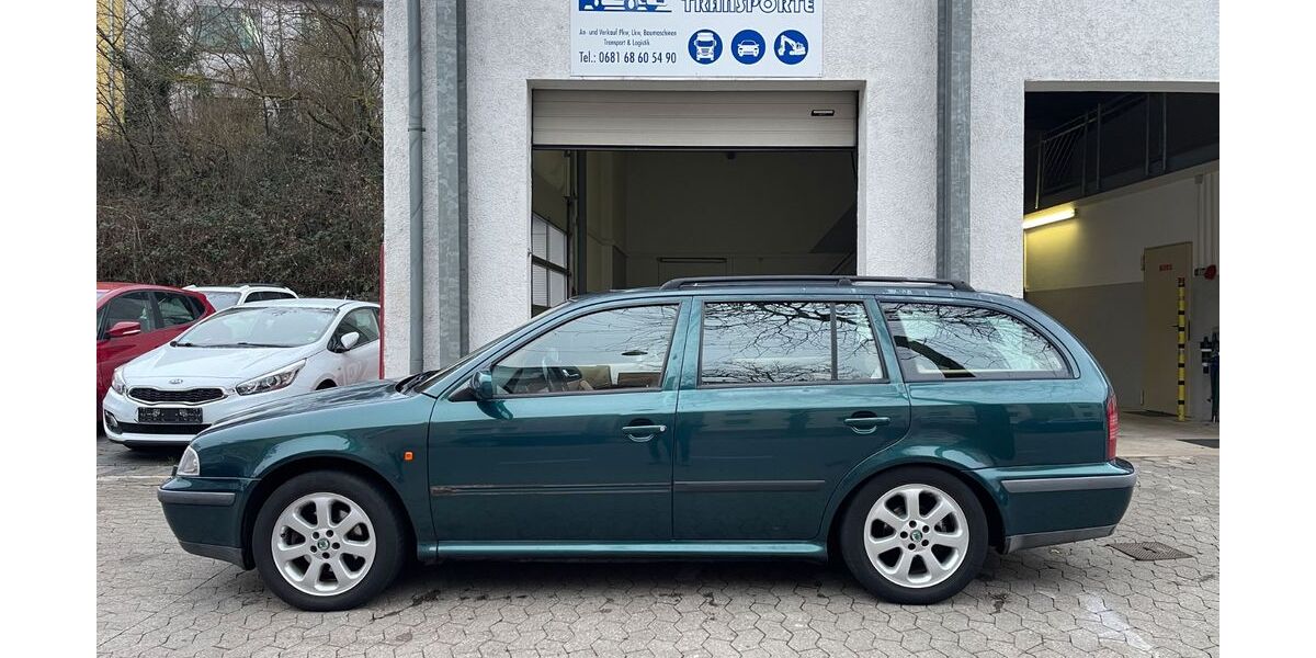 Skoda Octavia 370.000 km 1.500 &euro; Saarbrücken 66115