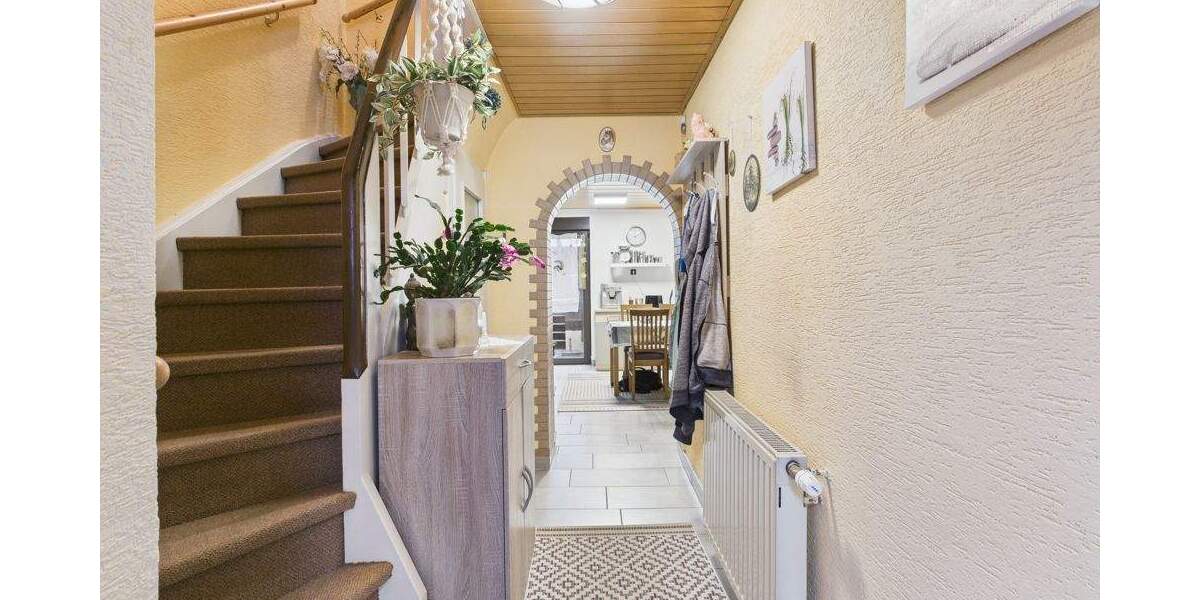 Einfamilienhaus Quierschied - 4 Zimmer, 87 m&sup2;, 155.000&euro; | Angebot:25687890