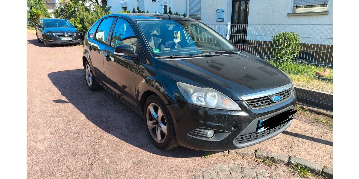 Ford Focus 248.000 km 2.490 &euro; Homburg 66424