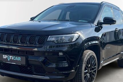 Jeep Compass 23.000 km 31.990 &euro; Homburg 66424
