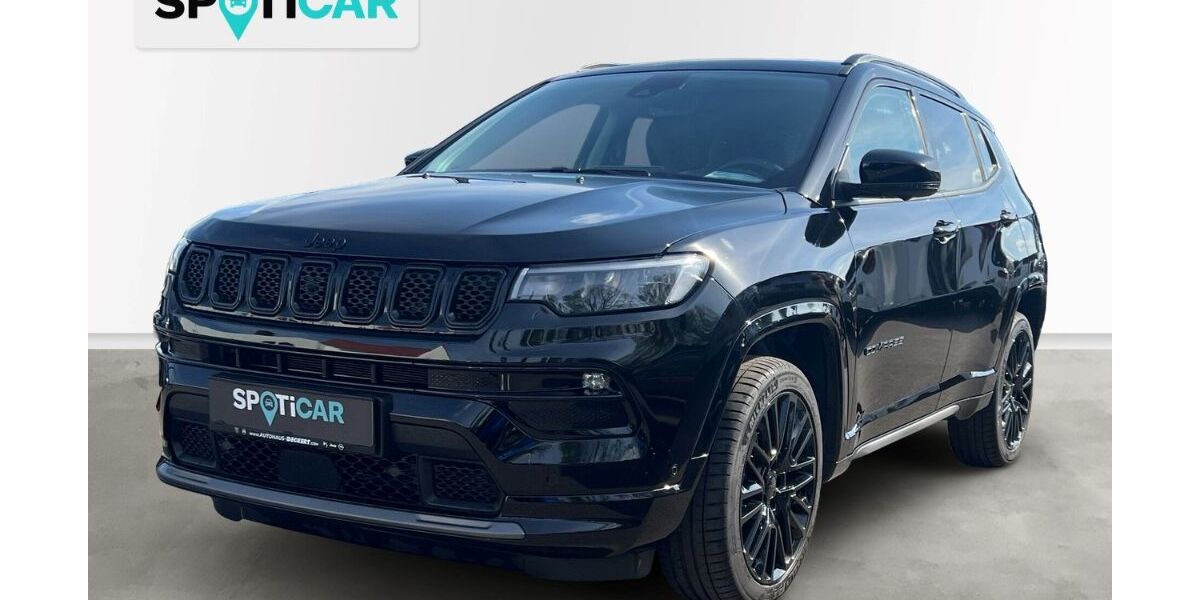 Jeep Compass 23.000 km 31.990 &euro; Homburg 66424