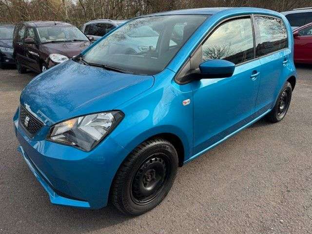 Seat Mii 112.000 km 7.450 &euro; Saarlouis 66740