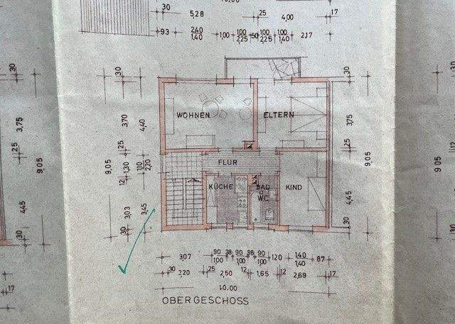 Mehrfamilienhaus, Wohnhaus Sulzbach/Saar / Hühnerfeld Altenwald - 7 Zimmer, 164 m&sup2;, 229.000&euro; | Angebot:25697923