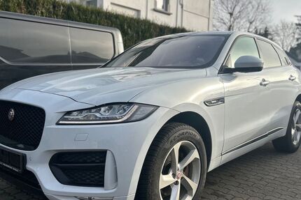 Jaguar F-Pace 160.000 km 14.950 &euro; Saarlouis 66740