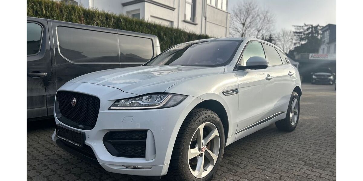 Jaguar F-Pace 160.000 km 14.950 &euro; Saarlouis 66740
