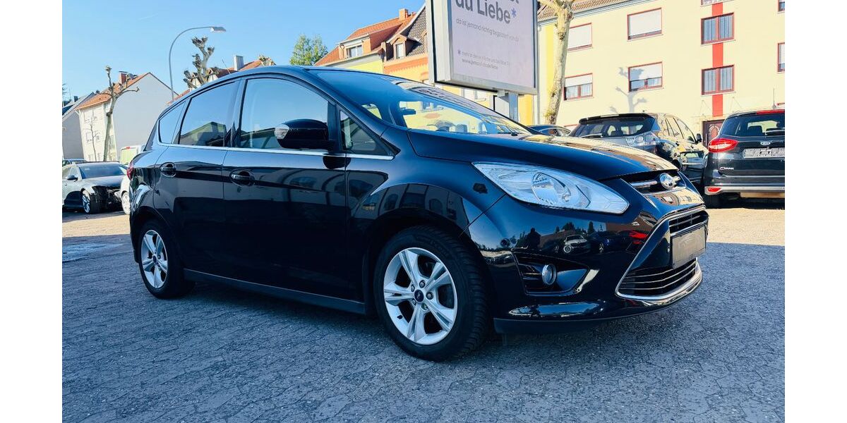 Ford C-Max 122.000 km 6.400 &euro; Saarbrücken 66115