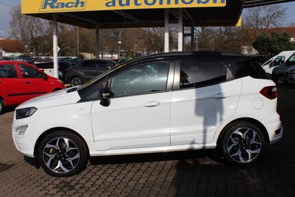Ford EcoSport 79.605 km 13.590 &euro; Ensdorf 66806