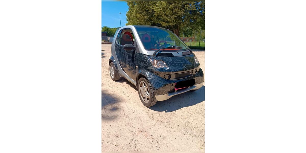 Smart ForTwo 178.600 km 1.800 &euro; Hemmersdorf 66780