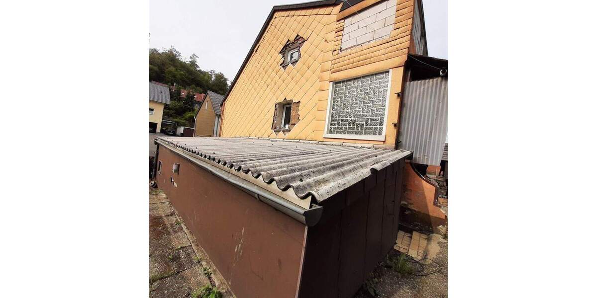 Einfamilienhaus Spiesen-Elversberg Spiesen - 75.000&euro; | Angebot:25748874