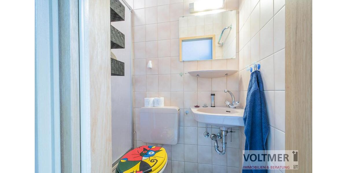 Etagenwohnung Neunkirchen - 1 Zimmer, 30 m&sup2;, 180&euro; | Angebot:26017735