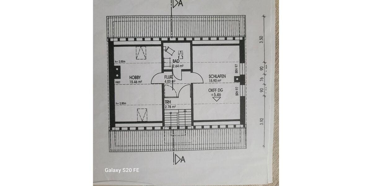 Etagenwohnung Spiesen-Elversberg Elversberg - 4 Zimmer, 120 m&sup2;, 1.100&euro; | Angebot:26532851