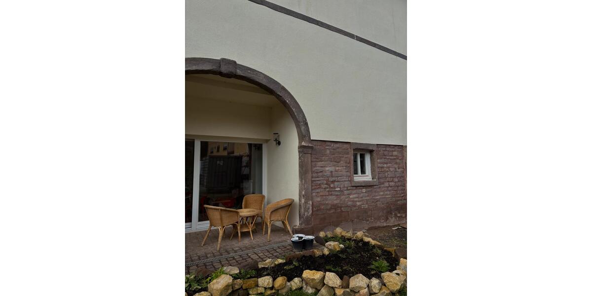 Erdgeschoßwohnung Eppelborn - 2 Zimmer, 49 m&sup2;, 730&euro; | Angebot:25098153