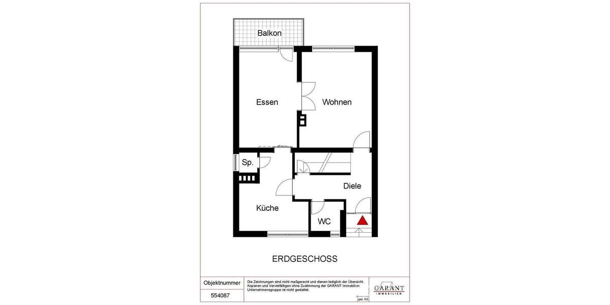 Doppelhaushälfte Sankt Ingbert St. Ingbert - 6 Zimmer, 120 m&sup2;, 170.000&euro; | Angebot:25707678