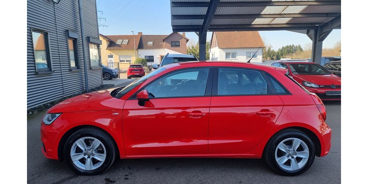 Audi A1 176.652 km 9.990 &euro; Nalbach 66809