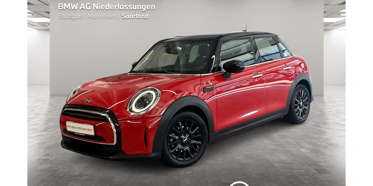Mini Cooper 24.723 km 24.990 &euro; Saarbrücken 66121