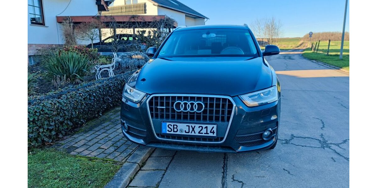 Audi Q3 177.020 km 12.250 &euro; Riegelsberg 66292