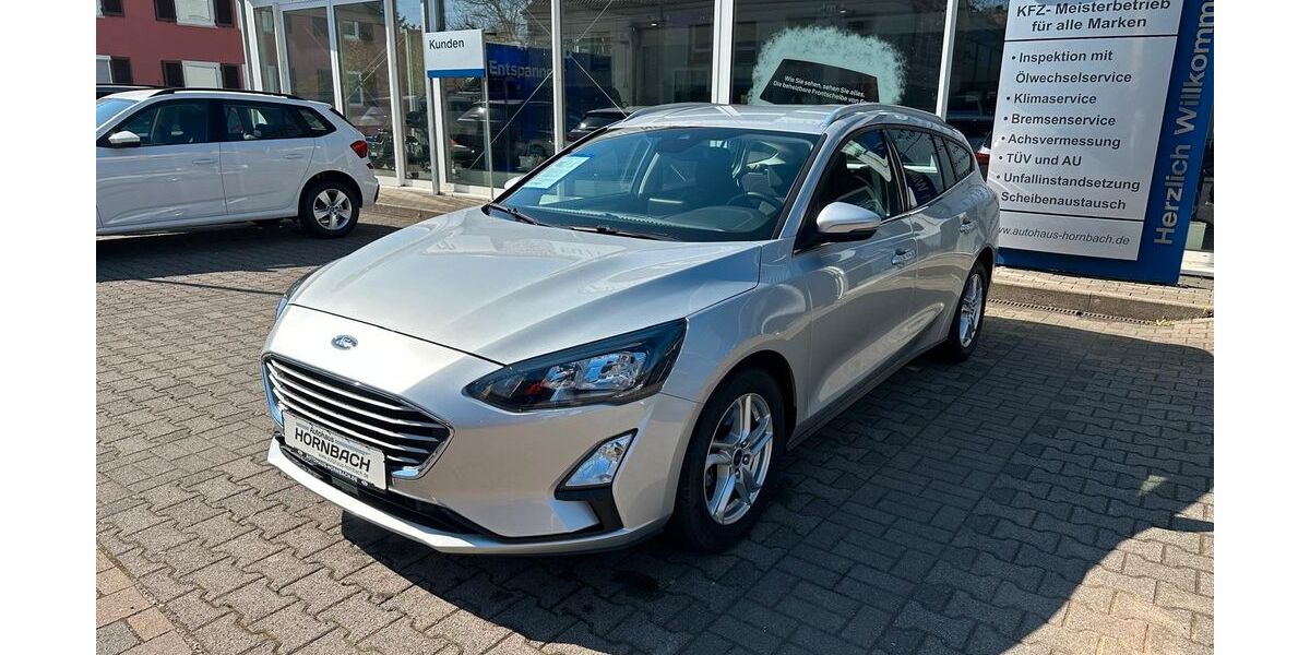 Ford Focus 46.900 km 18.890 &euro; Hornbach 66500