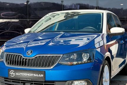 Skoda Fabia 163.363 km 7.900 &euro; Saarbrücken 66117