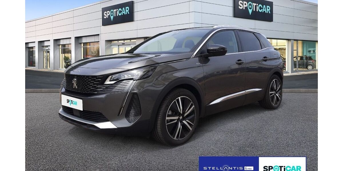 Peugeot 3008 11.237 km 24.990 &euro; Saarbrücken 66119