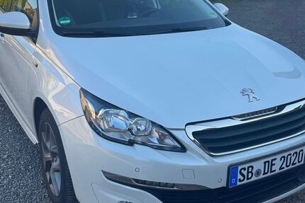Peugeot 308 141.867 km 6.500 &euro; Heusweiler 66265